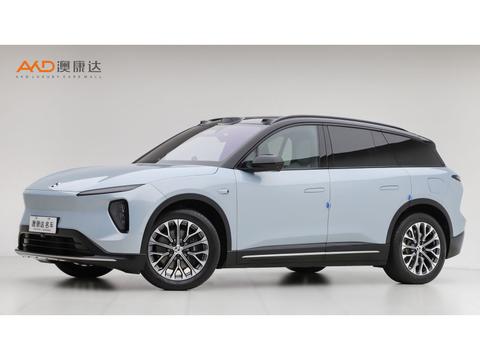 NIO ES6 2024 — пригон из Китая