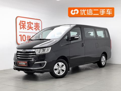 JAC Refine M3