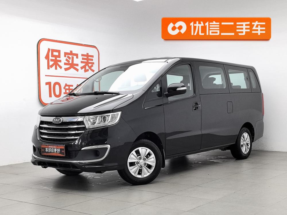 JAC Refine M3