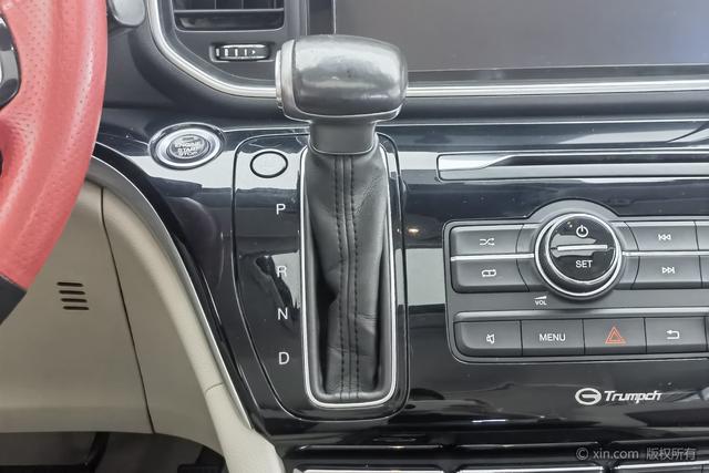 Trumpchi M8 2018 320 T — фото 15