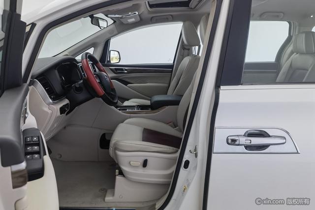 Trumpchi M8 2018 320 T — фото 17