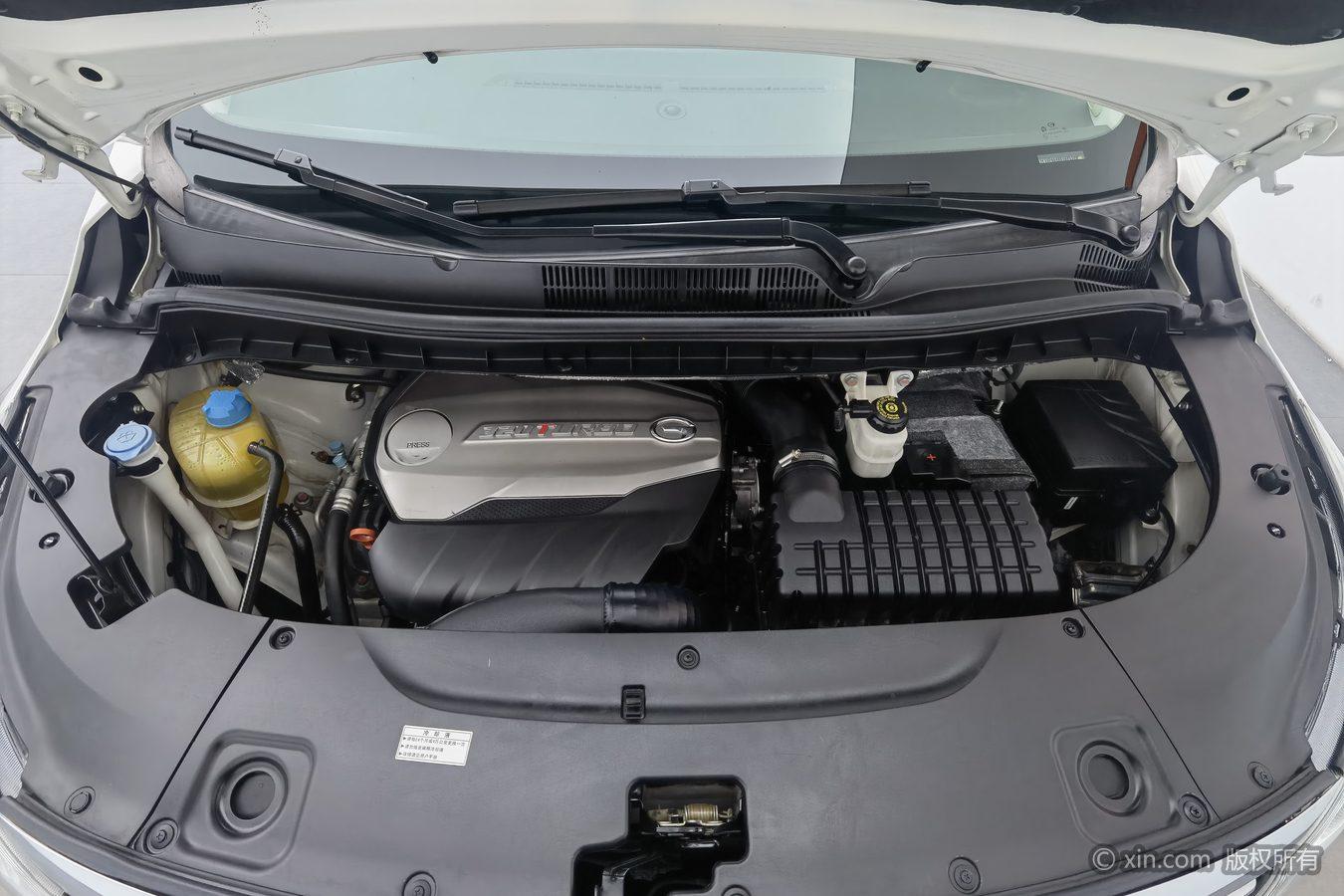 GAC M8 2018 320T Luxury