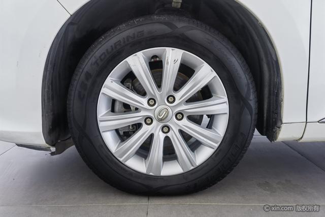 Trumpchi M8 2018 320 T — фото 8