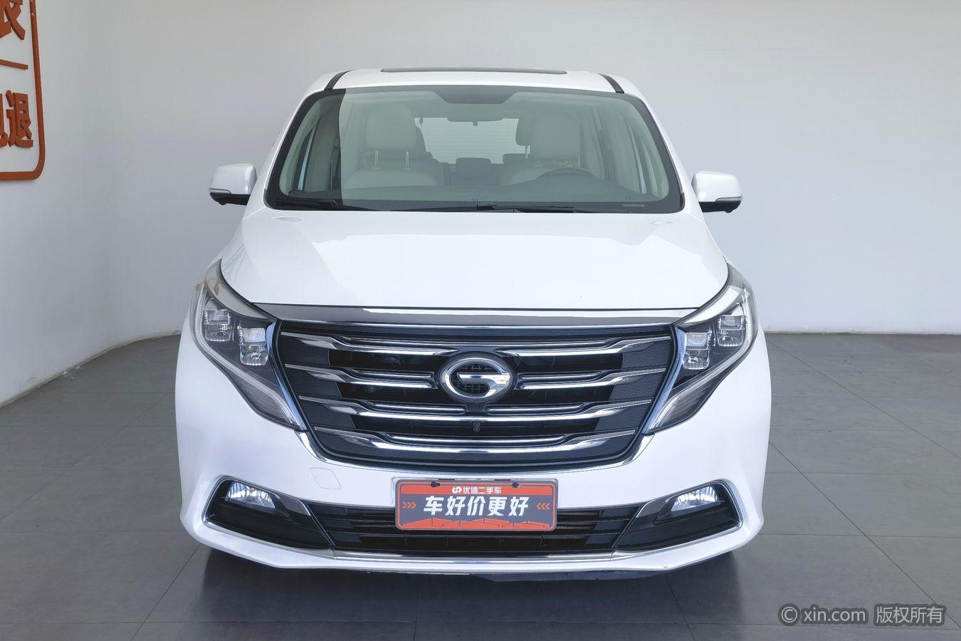 GAC M8 2018 320T Luxury