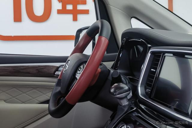Trumpchi M8 2018 320 T — фото 11