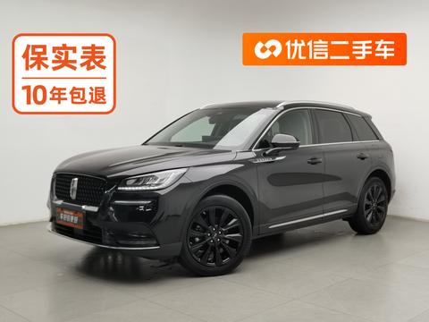 Lincoln Adventurer 2020 — пригон из Китая