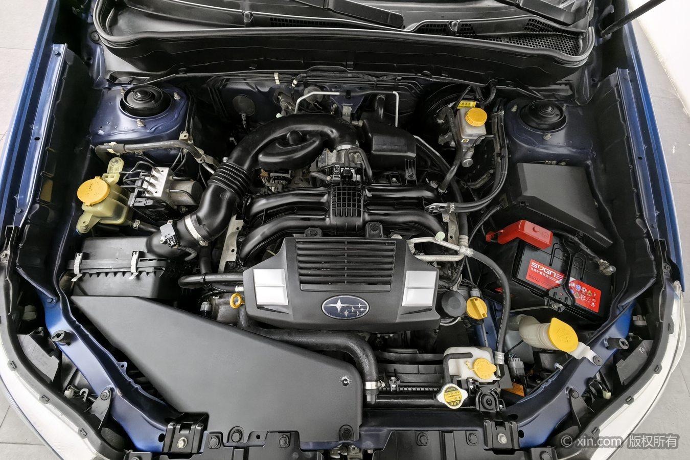 Subaru Forester 2011 2.5XS AT Luxury