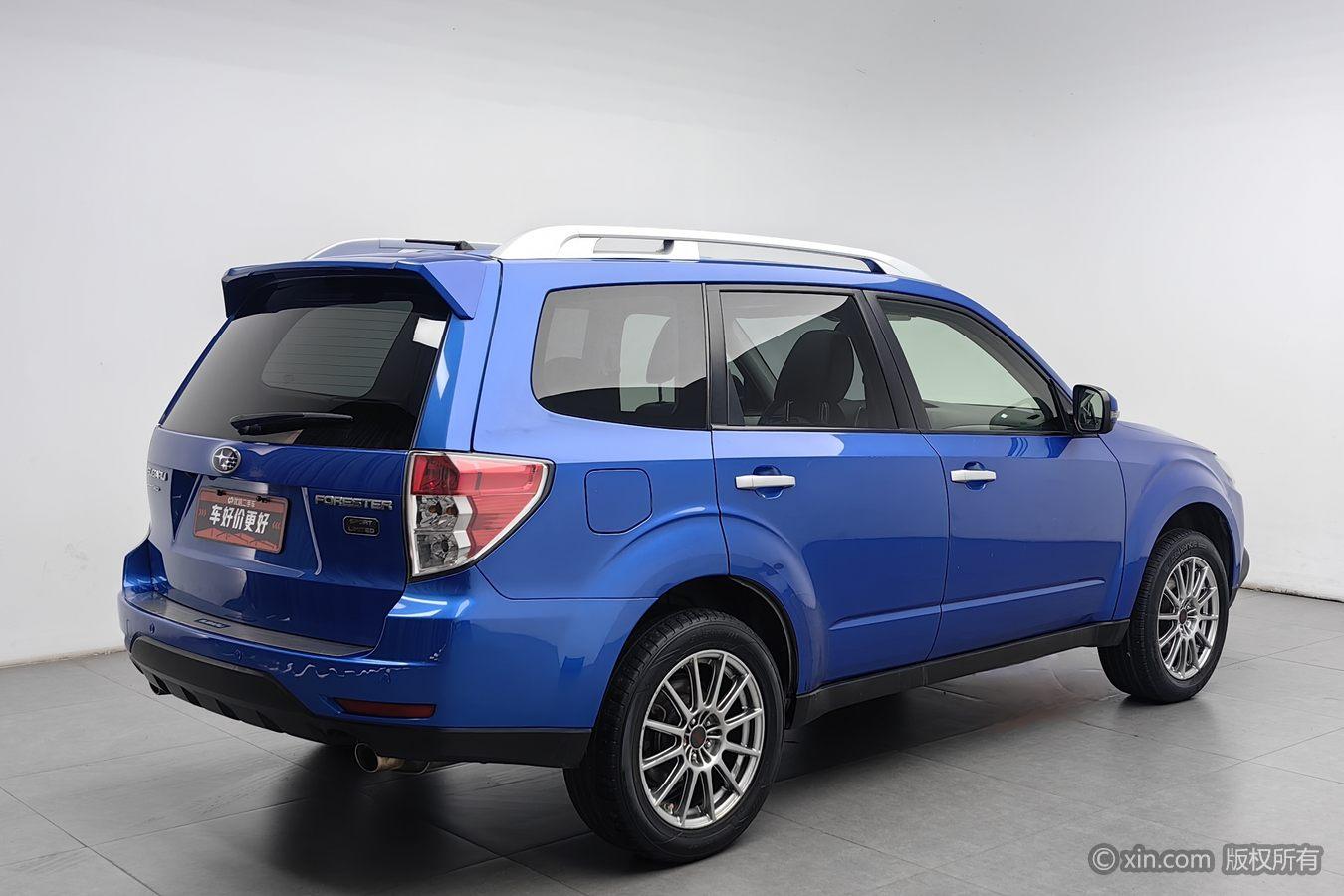 Subaru Forester 2011 2.5XS AT Luxury