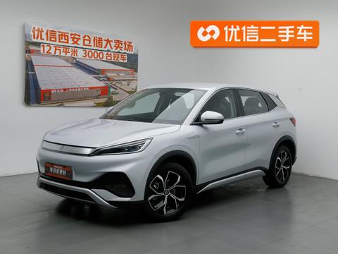 BYD Yuan Plus