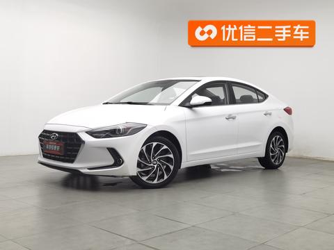 Hyundai Elantra Lingdong