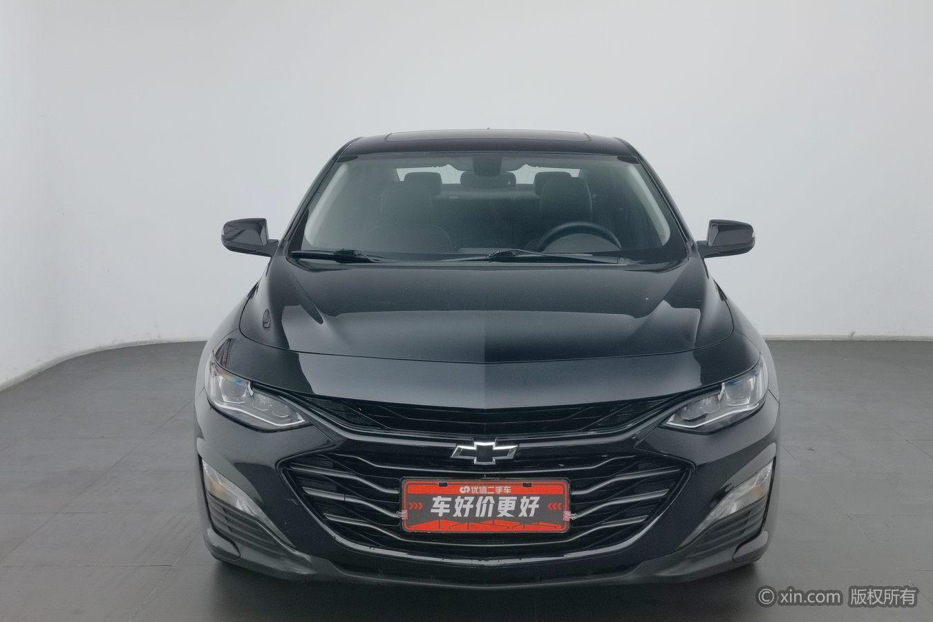 Chevrolet Malibu XL XL 2019 Redline 550T AT