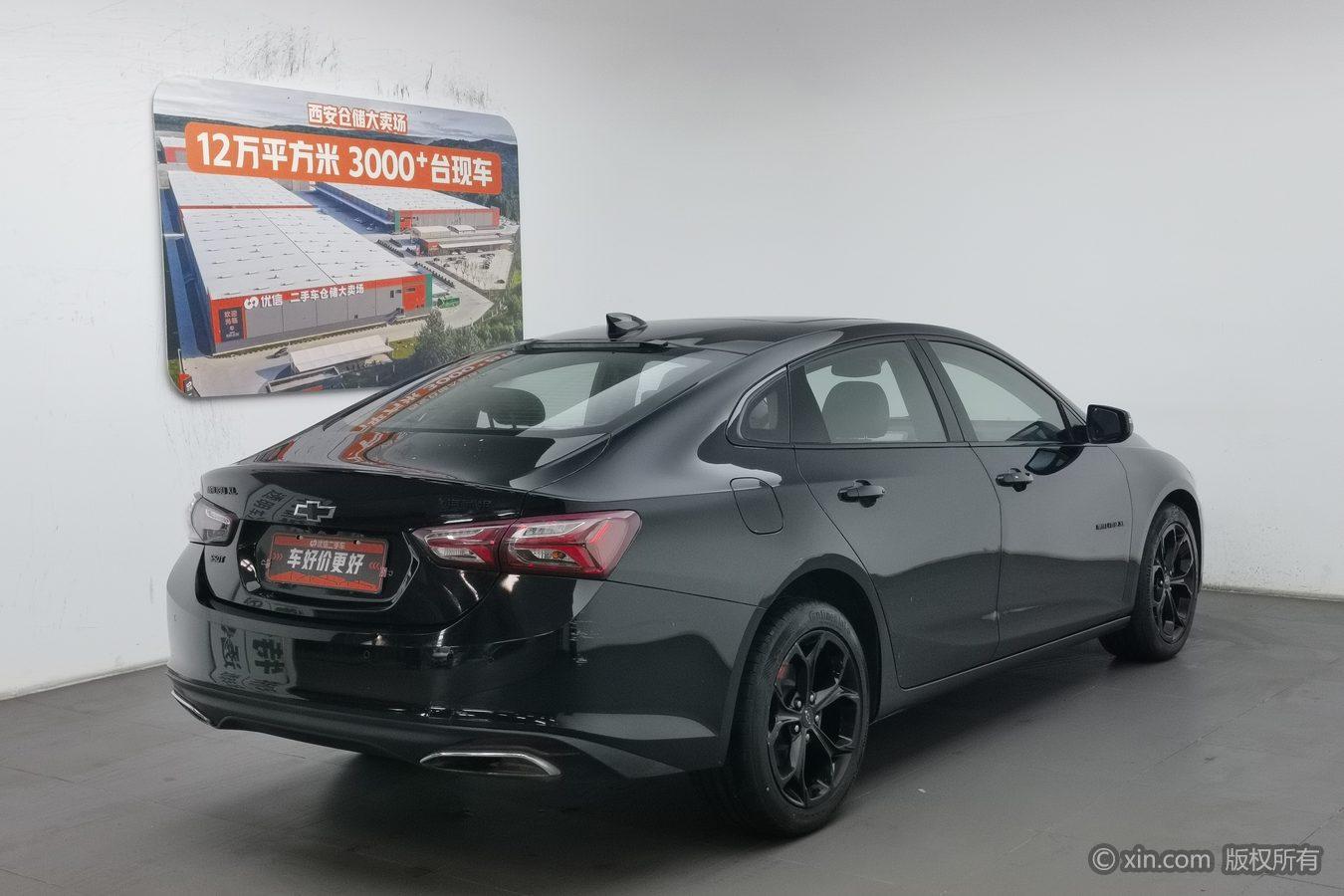 Chevrolet Malibu XL XL 2019 Redline 550T AT