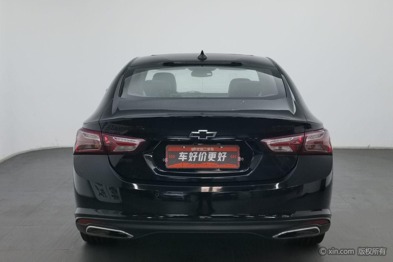 Chevrolet Malibu XL XL 2019 Redline 550T AT