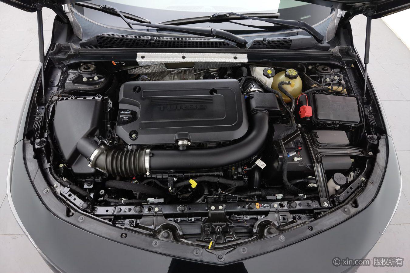 Chevrolet Malibu XL XL 2019 Redline 550T AT