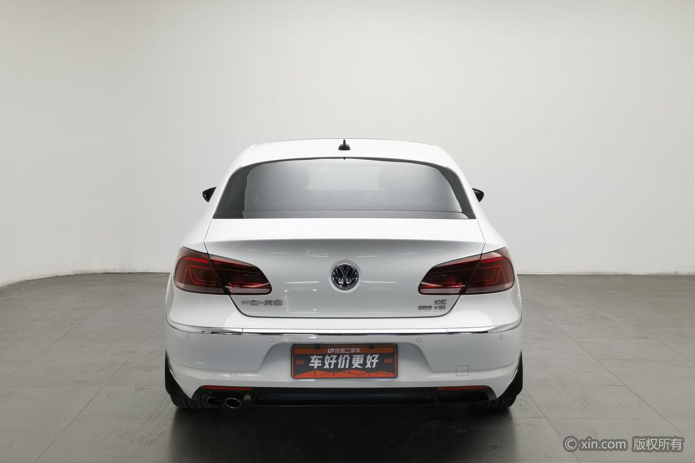 Volkswagen Passat CC CC 2018 1.8TSI Luxury