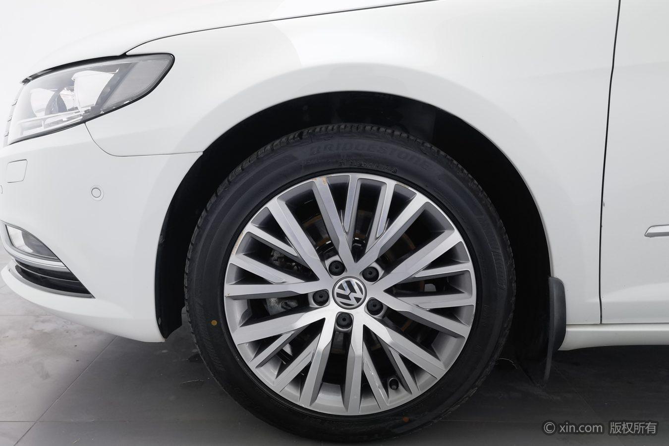 Volkswagen Passat CC CC 2018 1.8TSI Luxury