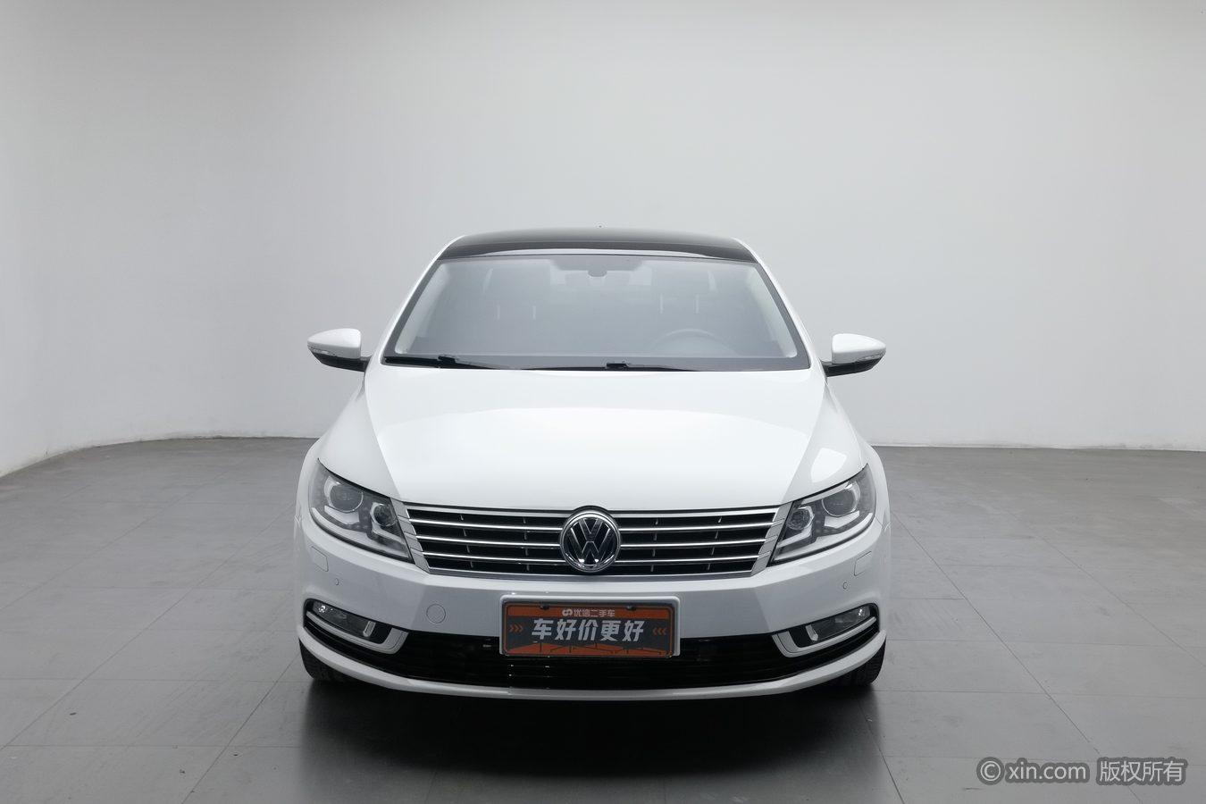 Volkswagen Passat CC CC 2018 1.8TSI Luxury