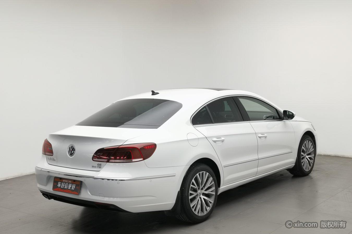 Volkswagen Passat CC CC 2018 1.8TSI Luxury