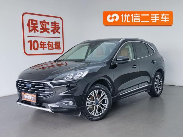 Ford Escape 2019 Eco Boost 245 4 WD