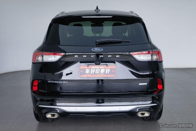 Ford Escape 2019 Eco Boost 245 4 WD — фото 3