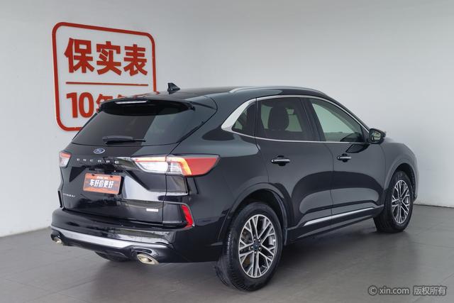 Ford Escape 2019 Eco Boost 245 4 WD — фото 4