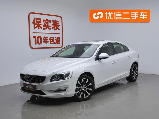 Volvo S60 2018 года выпуска