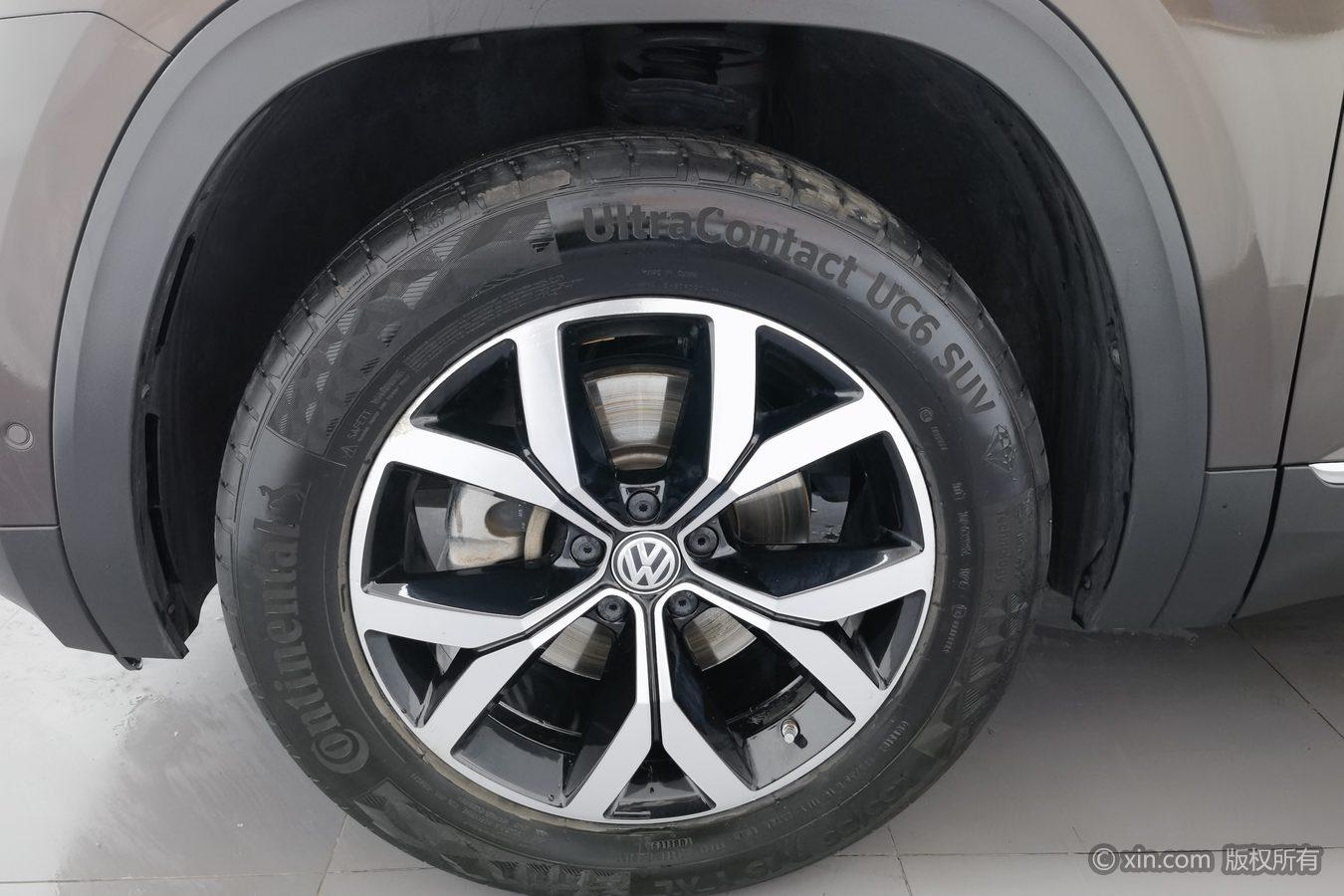 Volkswagen Teramont 2019 380TSI Luxury V