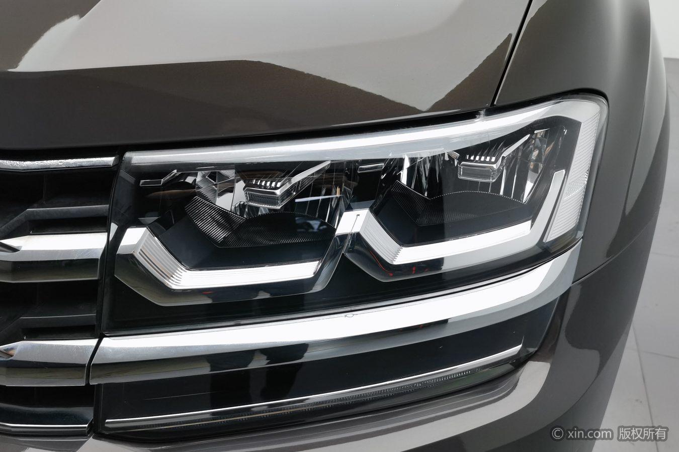 Volkswagen Teramont 2019 380TSI Luxury V