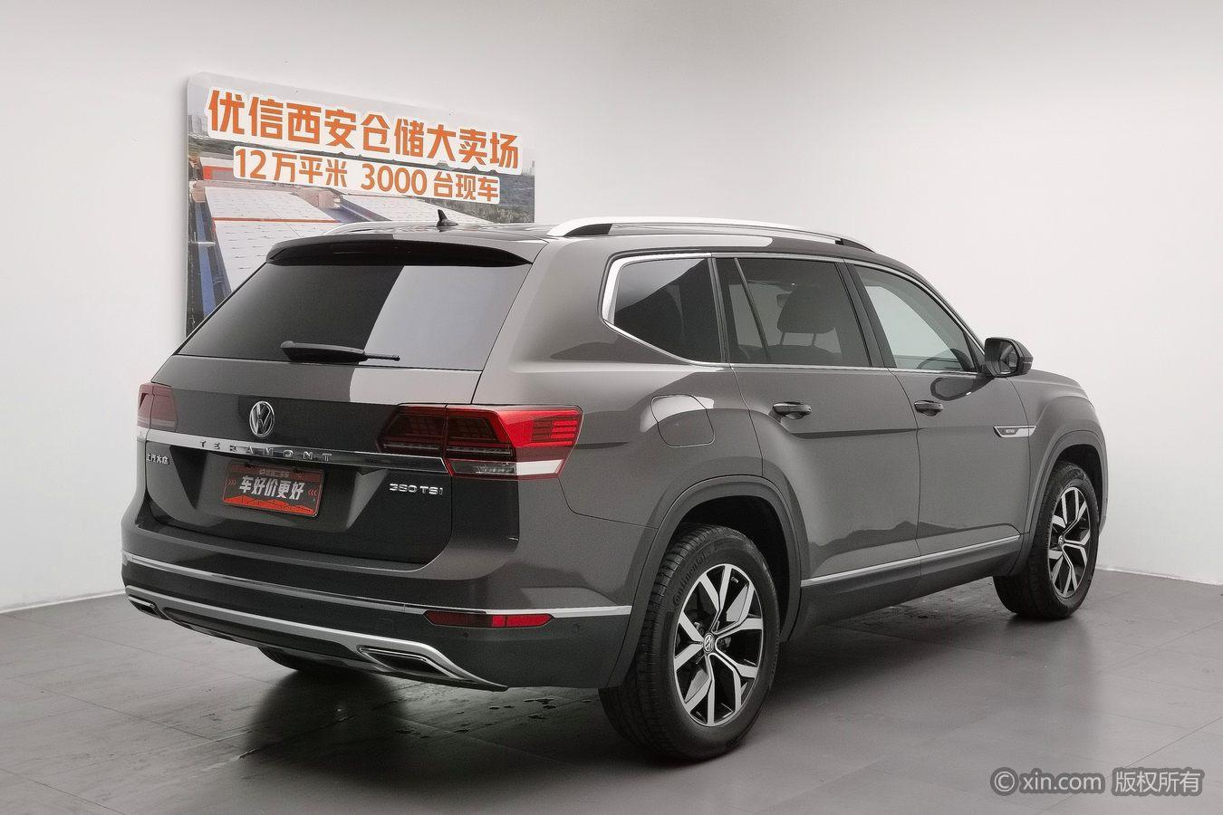 Volkswagen Teramont 2019 380TSI Luxury V