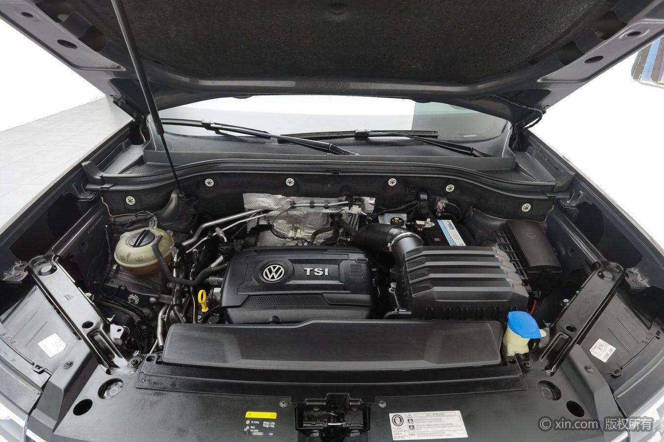 Volkswagen Teramont 2019 380TSI Luxury V