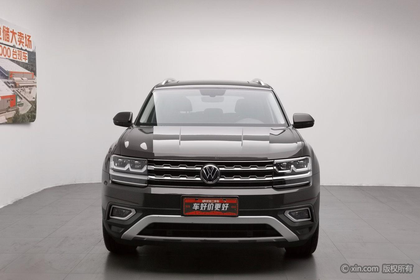 Volkswagen Teramont 2019 380TSI Luxury V