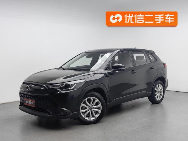Toyota Frontlander 2022 1