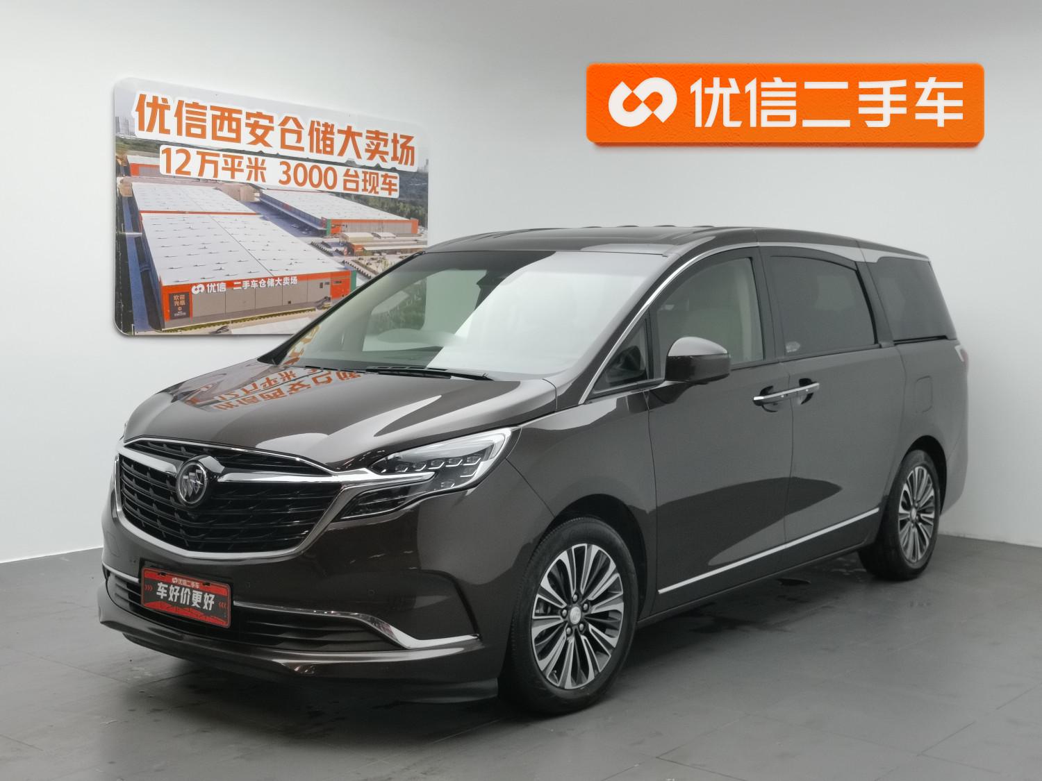 Buick GL8