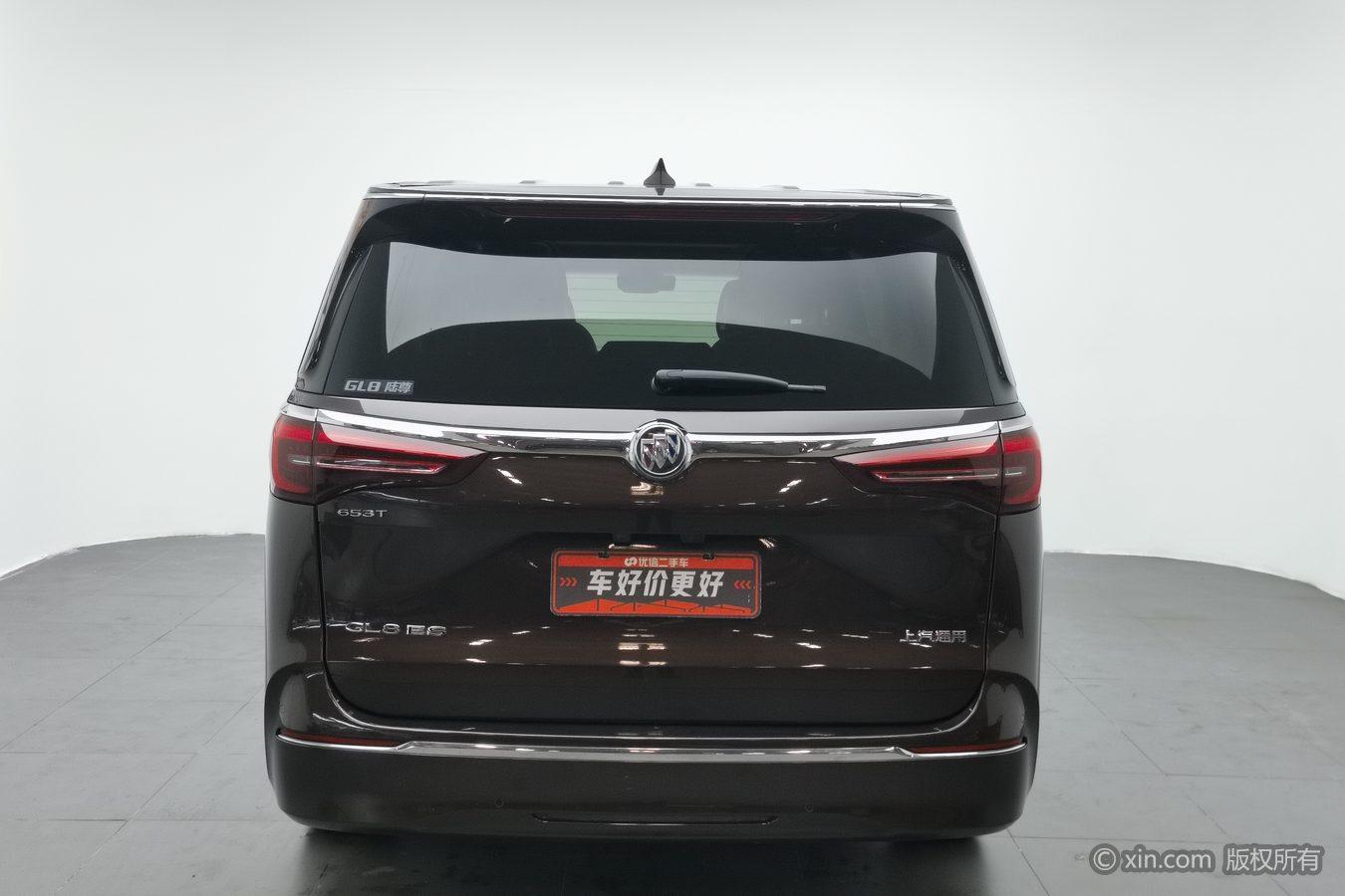 Buick GL8 2021 ES 653T Flagship