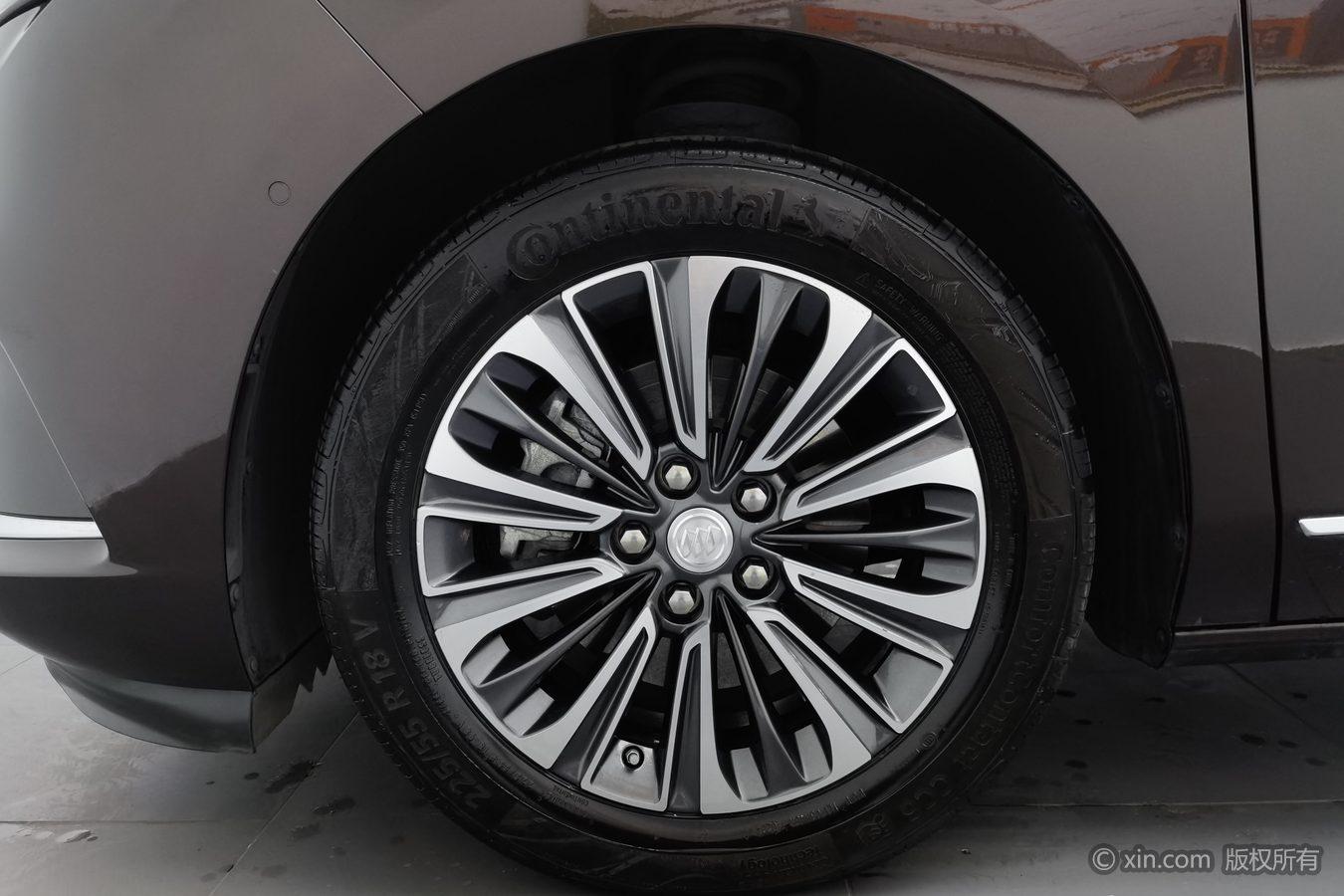 Buick GL8 2021 ES 653T Flagship