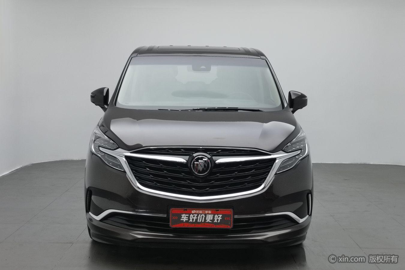 Buick GL8 2021 ES 653T Flagship