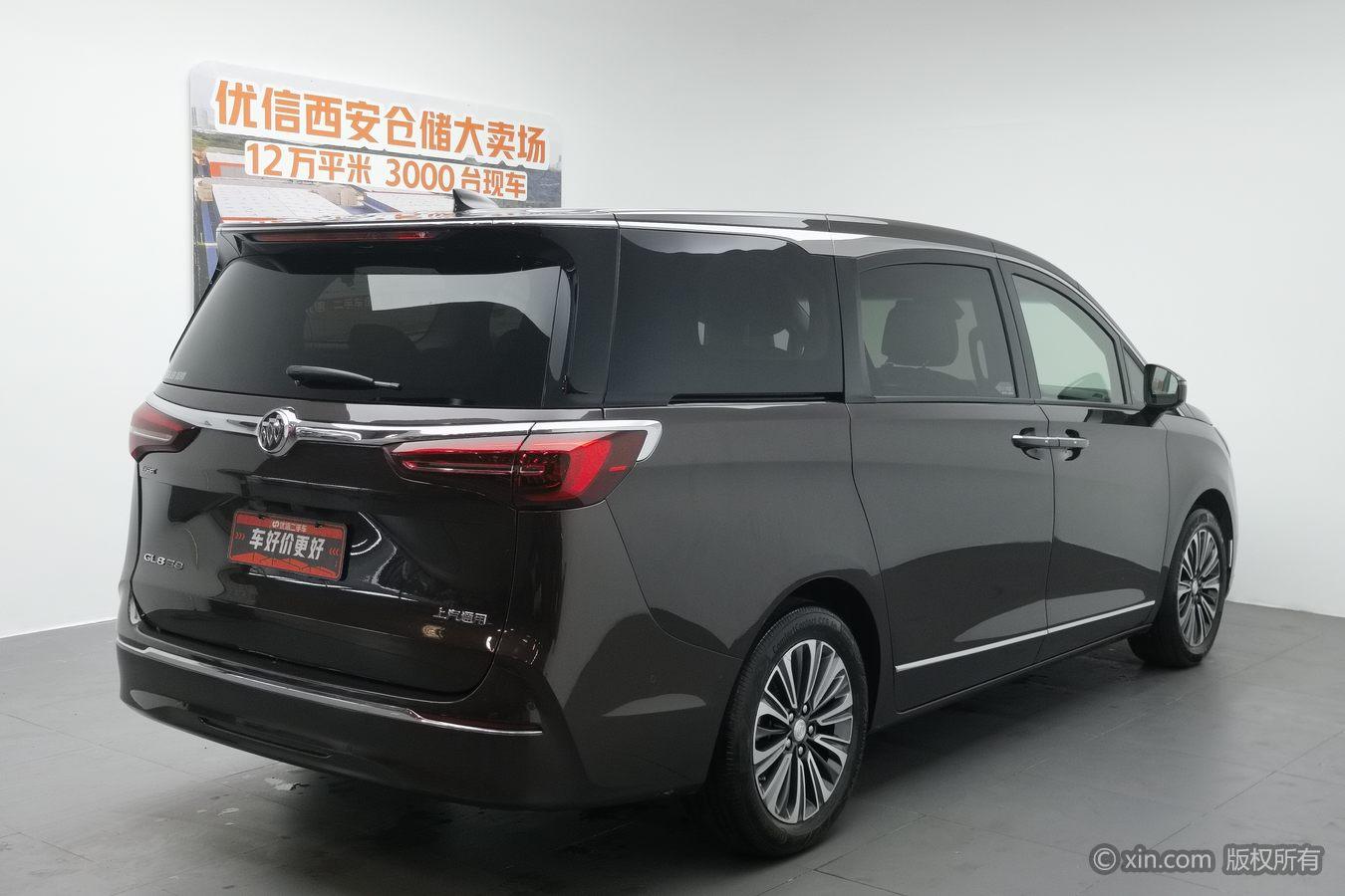 Buick GL8 2021 ES 653T Flagship