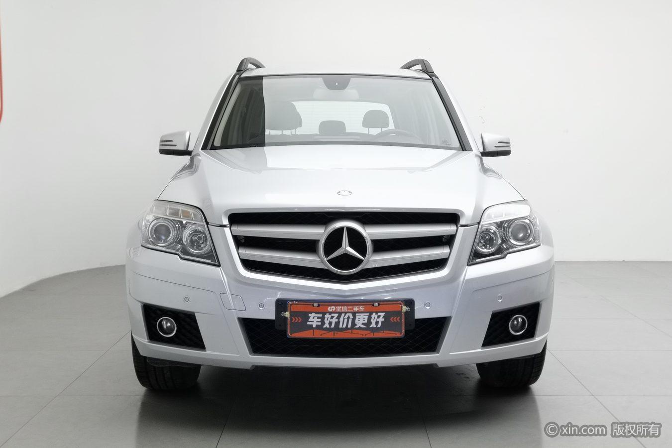 Mercedes-Benz GLK 2011 GLK 300 4MATIC