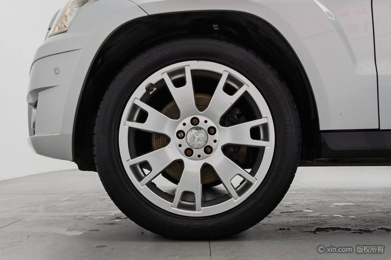 Mercedes-Benz GLK 2011 GLK 300 4MATIC