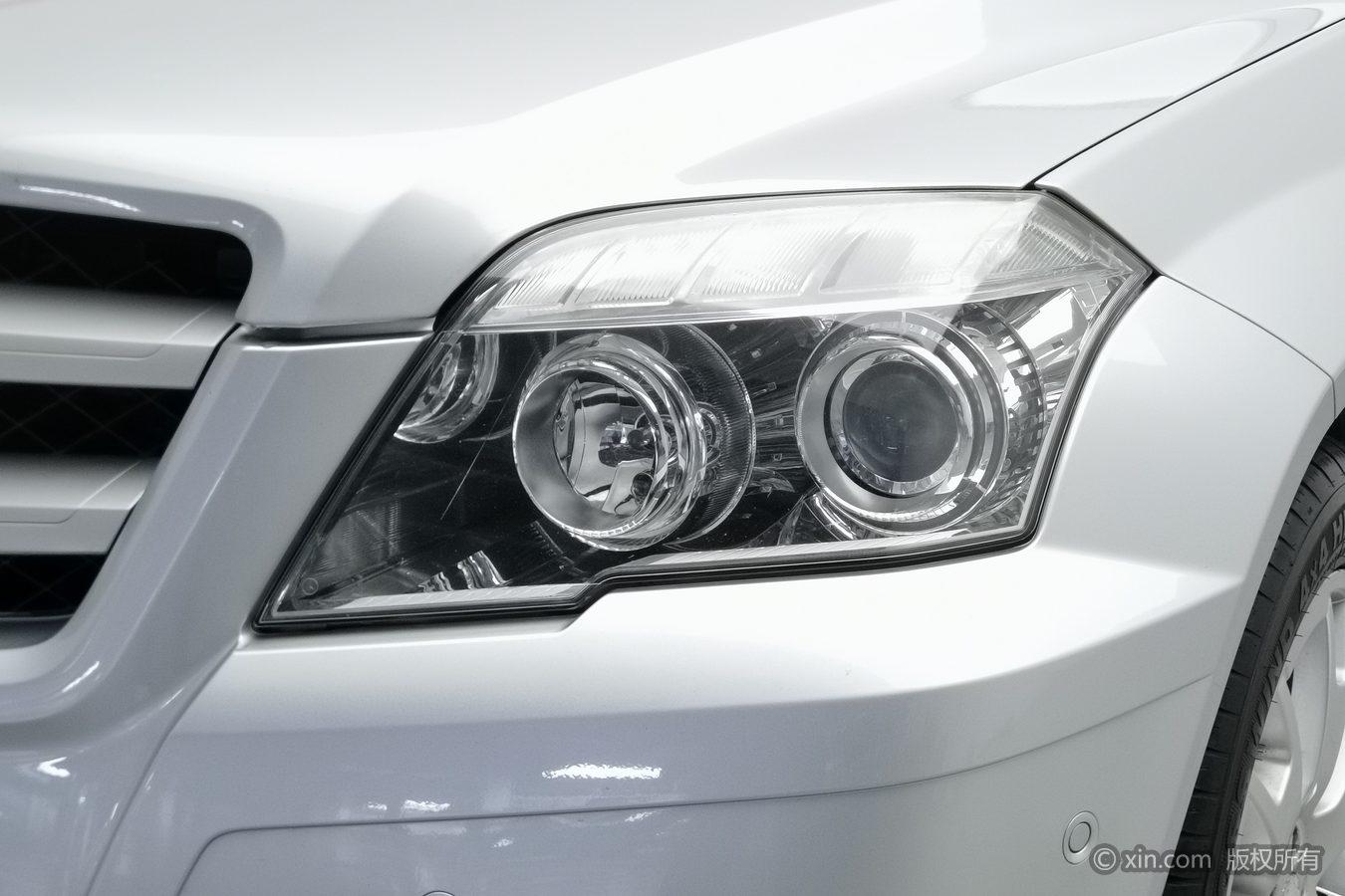 Mercedes-Benz GLK 2011 GLK 300 4MATIC