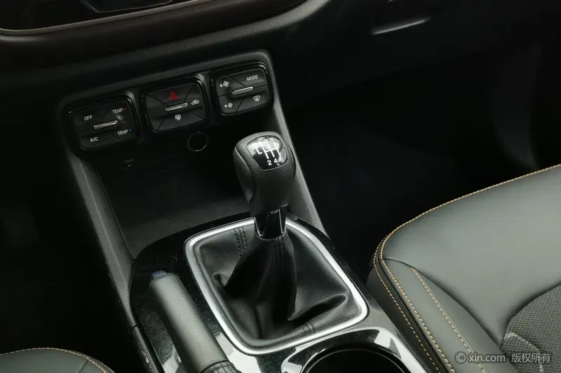 Trumpchi GACTrumpchi GS3 — фото 10