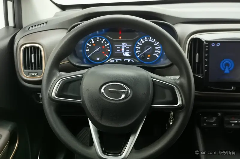 Trumpchi GACTrumpchi GS3 — фото 9