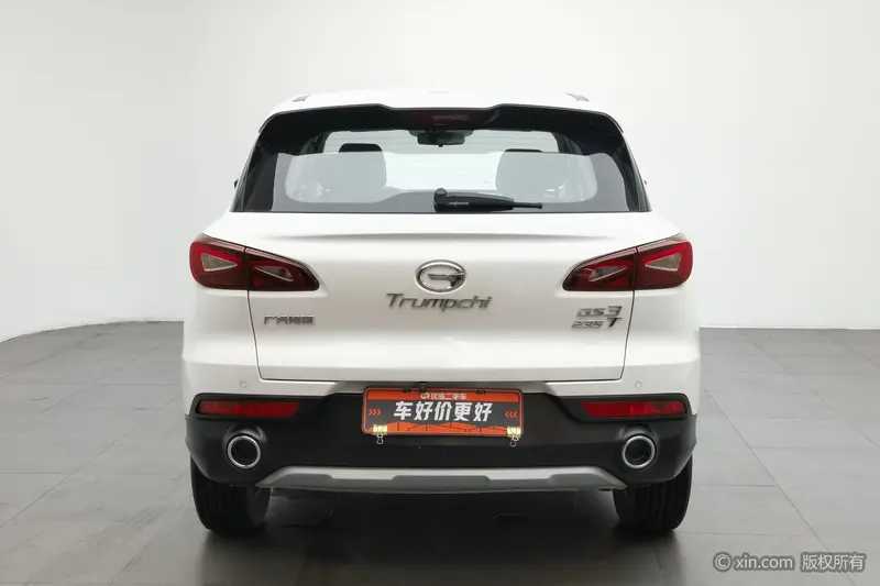 Trumpchi GACTrumpchi GS3 — фото 3