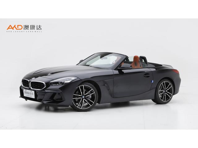 BMW Z4 2023 года выпуска