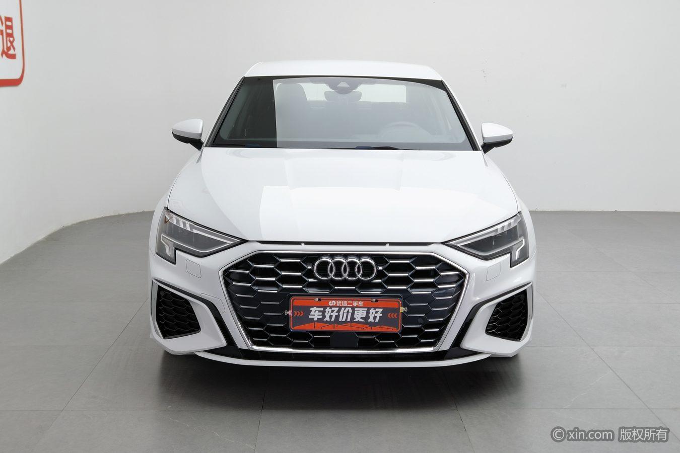Audi A3 2021 A3L Limousine 35 TFSI Sport