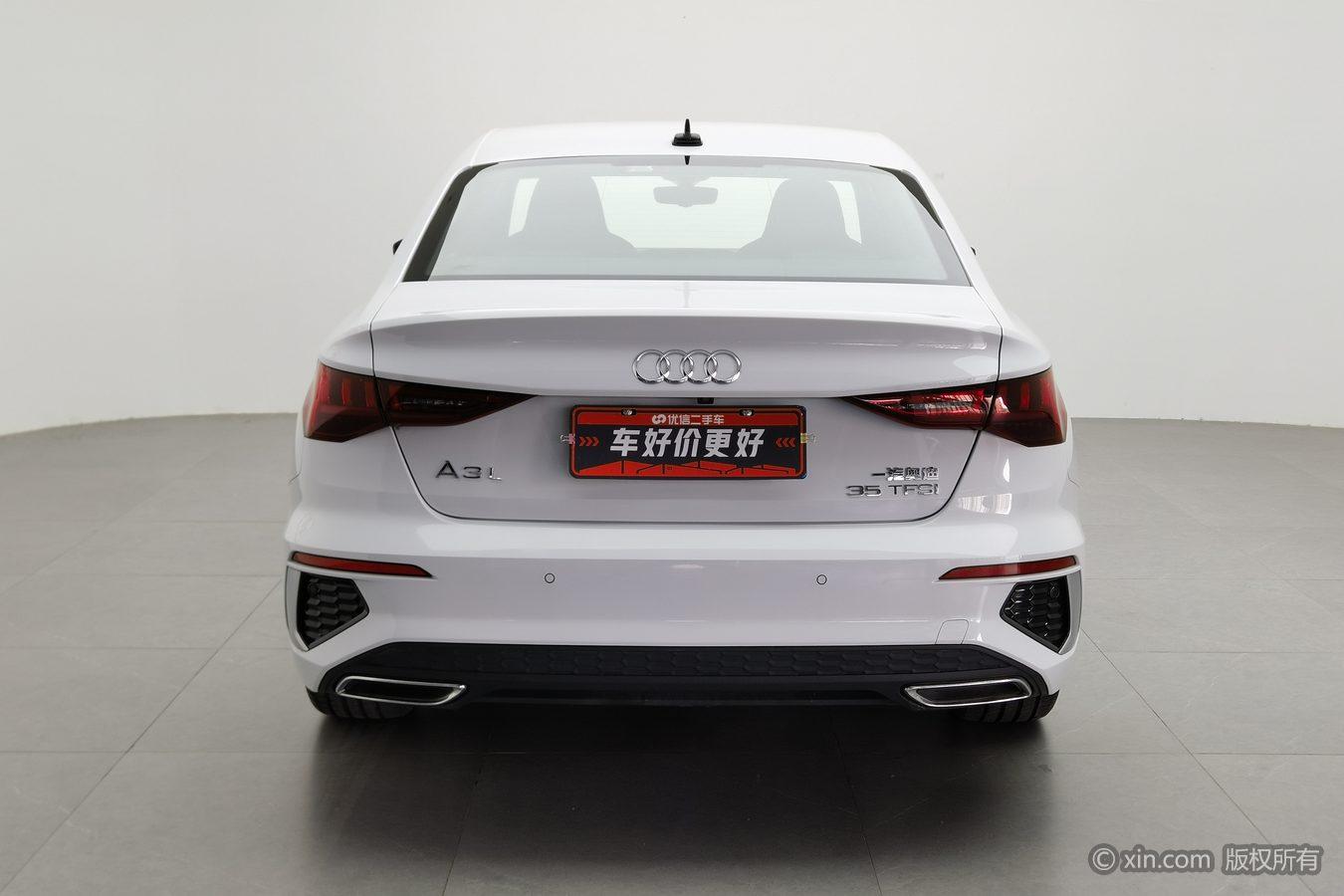 Audi A3 2021 A3L Limousine 35 TFSI Sport