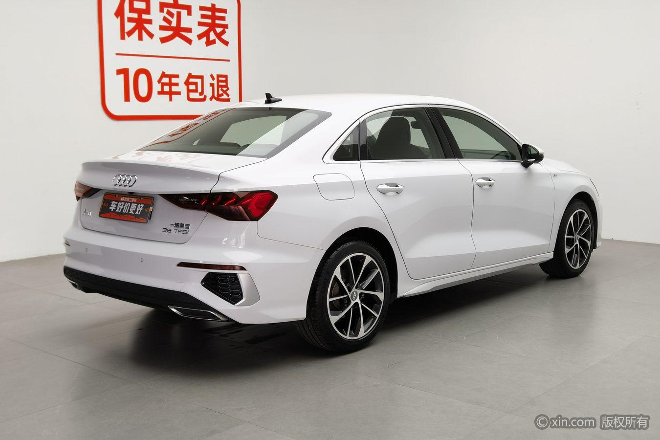 Audi A3 2021 A3L Limousine 35 TFSI Sport