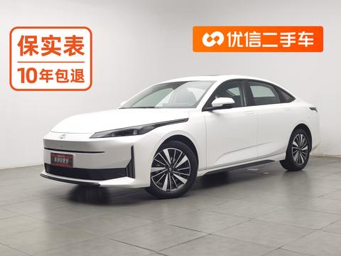 Changan Qiyuan A05 2024 — пригон из Китая