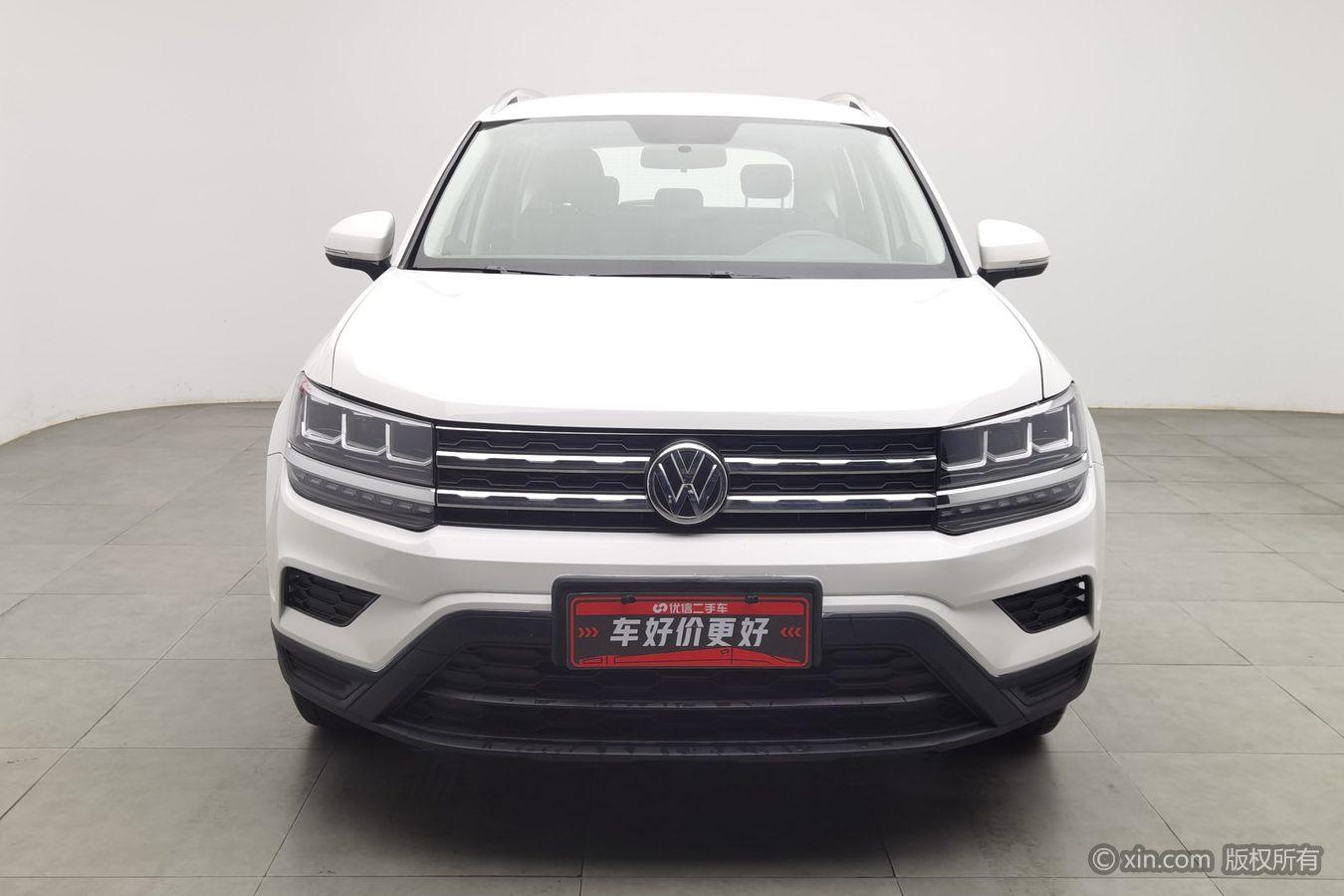 Volkswagen Tharu 2020 280TSI VI