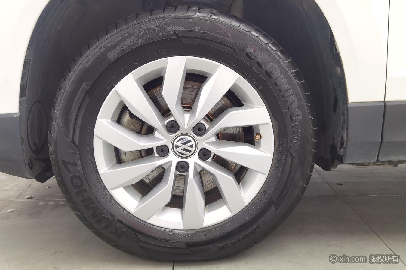Volkswagen Tharu 2020 280TSI VI